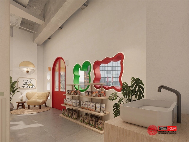 合肥專業(yè)寵物店設(shè)計(jì)：打造獨(dú)特購物體驗(yàn)