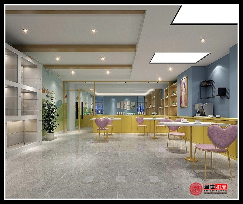 合肥寵物店裝修設計:打造溫馨寵物樂園.jpg 合肥寵物店裝修設計:打造溫馨寵物樂園.jpg